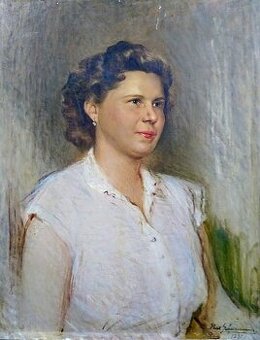 Slečna M.R.