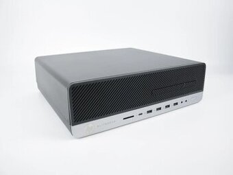 HP 800 G3 - i7 7700K, 16GB RAM, 512GB SSD, HDMI, OS, ZÁRUKA