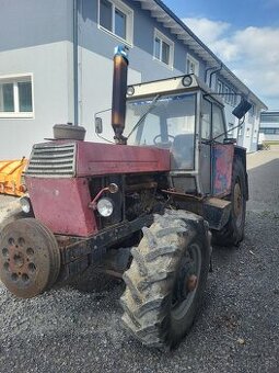 ponúkam zetor crystal 6valec