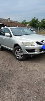 Volkswagen touareg 3.0 tdi