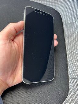 Apple iPhone 12 Pro max 128GB Strieborný