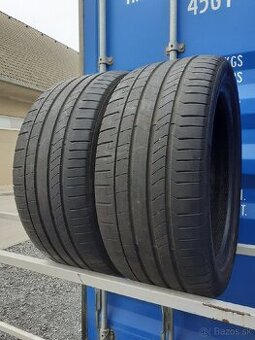 Letné pneu Pirelli Pzero 295/40 R21