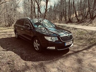 Škoda Superb ELEGANCE 2,0 TDi, 2012, 103 kW , M6
