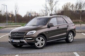 Mercedes-Benz ML350 BlueTEC 4matic