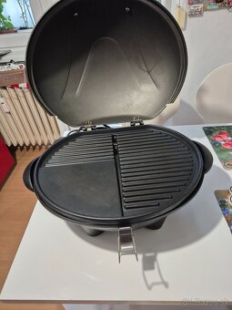 Predám elektrický gril Tristar