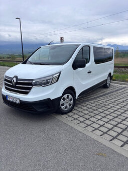 Renault Trafic combi Minibus L2 Cool blue 2.0 dCi