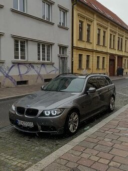 BMW Series 3 e91 160kw - Popcorn