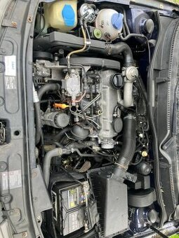 Seat Leon 1.9TDI 81kw rozpracovaný projekt