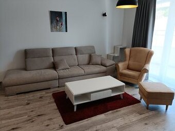 2i byt novostavba s vnútorným parkovaním a terasou – Centrum