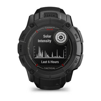 GARMIN Instinct 2X solar TACTICAL