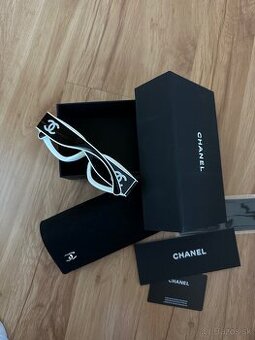 Chanel slnečné okuliare