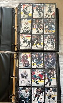 Predám hokejové kartičky Parkhurst 1994-95