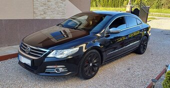Passat CC 2.0tdi CR manuál