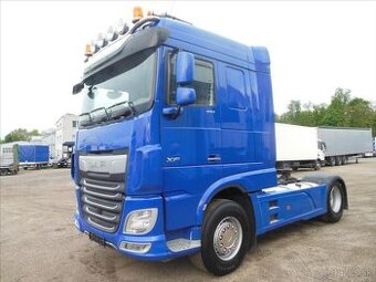 DAF XF106.480, Hydraulika, Retarde