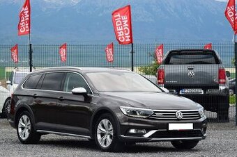 Volkswagen Passat Alltrack 2.0 TDI - automat