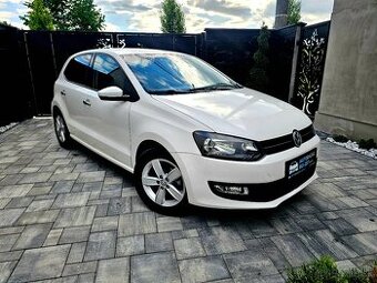 VW Polo 1.6 tdi 66kw