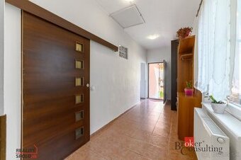 4-izbový rodinný dom s vínnou pivnicou, Rača, Stupavská ul.,