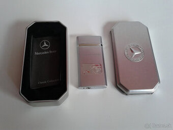 Mercedes Benz zapalovač.