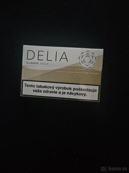 Dellia Classic Gold