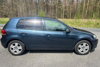 Volkswagen Golf 6 Comfortline 1.4 TSI, r. 2010, 94 950 km