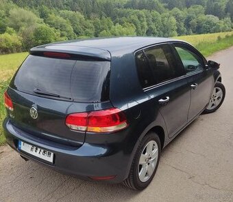 Volkswagen Golf 6 Comfortline 1.4 TSI, r. 2010, 94 950 km - 1