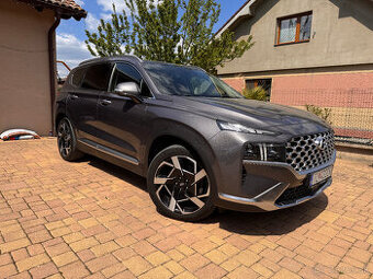 Hyundai Santa Fe 2.2 CRDi Premium 4x4 A/T