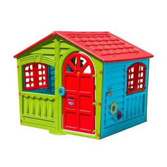 Detské ihrisko TP Toys Plastový domček - Nový nerozbalený