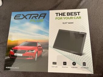 Tablet vodiča Globalsec