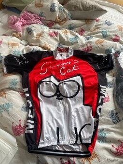 cyklisticky dres L zanovny