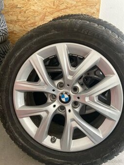 Originál Bmw disky s pneumatikami