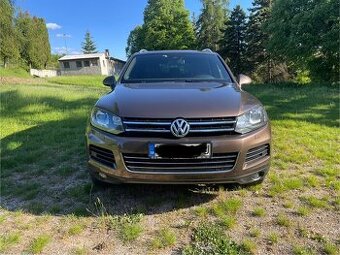 Touareg 4.2tdi 250kw
