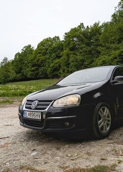 Volkswagen Jetta, 1.9 TDI, 2007