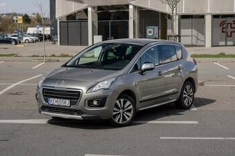 Peugeot 3008 1.6 BlueHDi S S Style