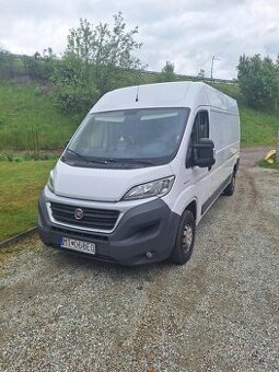 FIAT DUCATO 2,3 MULTIJET 130