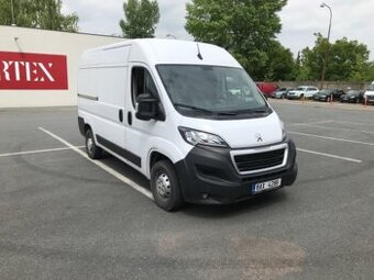2× Peugeot Boxer 2.2 HDI, r.v. 2021
