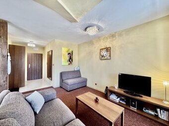 Predáme 3 izb. apartmán, V. Lomnica, Tatragolf, parking
