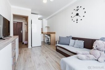1,5 izb. BYT po kompletnej rekonštrukcií, KE - NOVÁ ŠACA