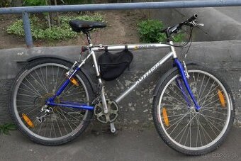 Bicykel Author Profile velkost 19,5 kolesa 26x1,95