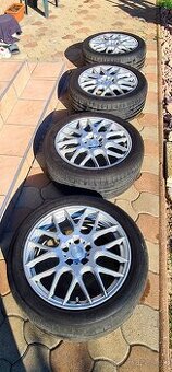 Elektróny 5x112 R18 Germany 245/45R18