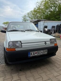 Renault super 5 1.4i cat