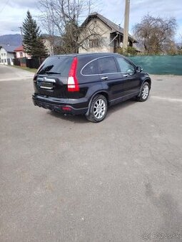 Honda CR-V 2.2 i-CTDi 103 kW, 4x4