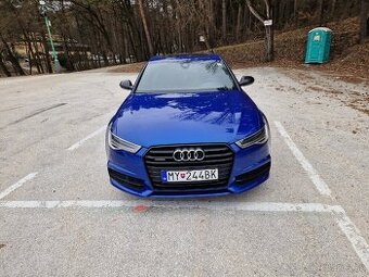 Audi A6 3,0tdi 240kw competion