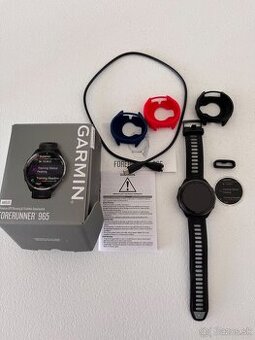 Garmin Forerunner 965