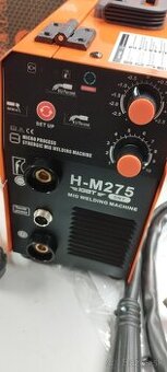 Flux,mma 275A zvaračka