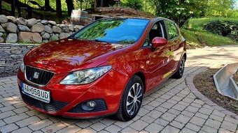 Predam seat ibiza 6j