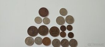 Zberateľské mince - Sovietsky zväz rôzne nominály