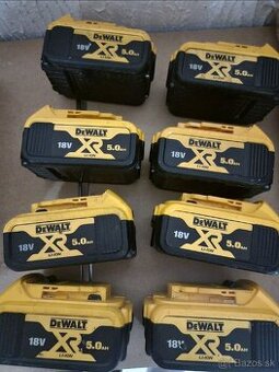 Dewalt 5.0Ah batérie