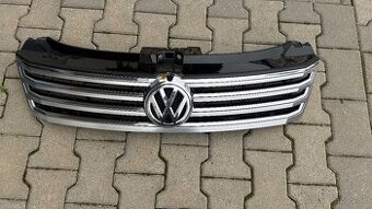 VW Phaeton maska