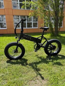 Skladaci elektrobicykel MATE X 750W