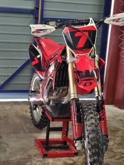 Honda crf 450 R